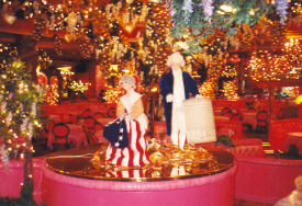 Hochzeitshotel Kalifornien